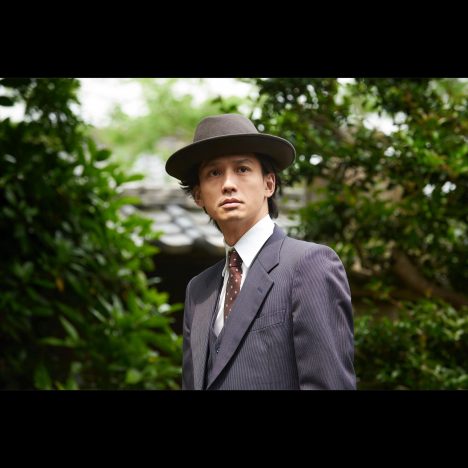 安藤政信、映画俳優として再ブレイクの兆しーー40代、肉体を捧げる演技の色気